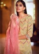 Regal Mirror Net Designer Pakistani Salwar Suit