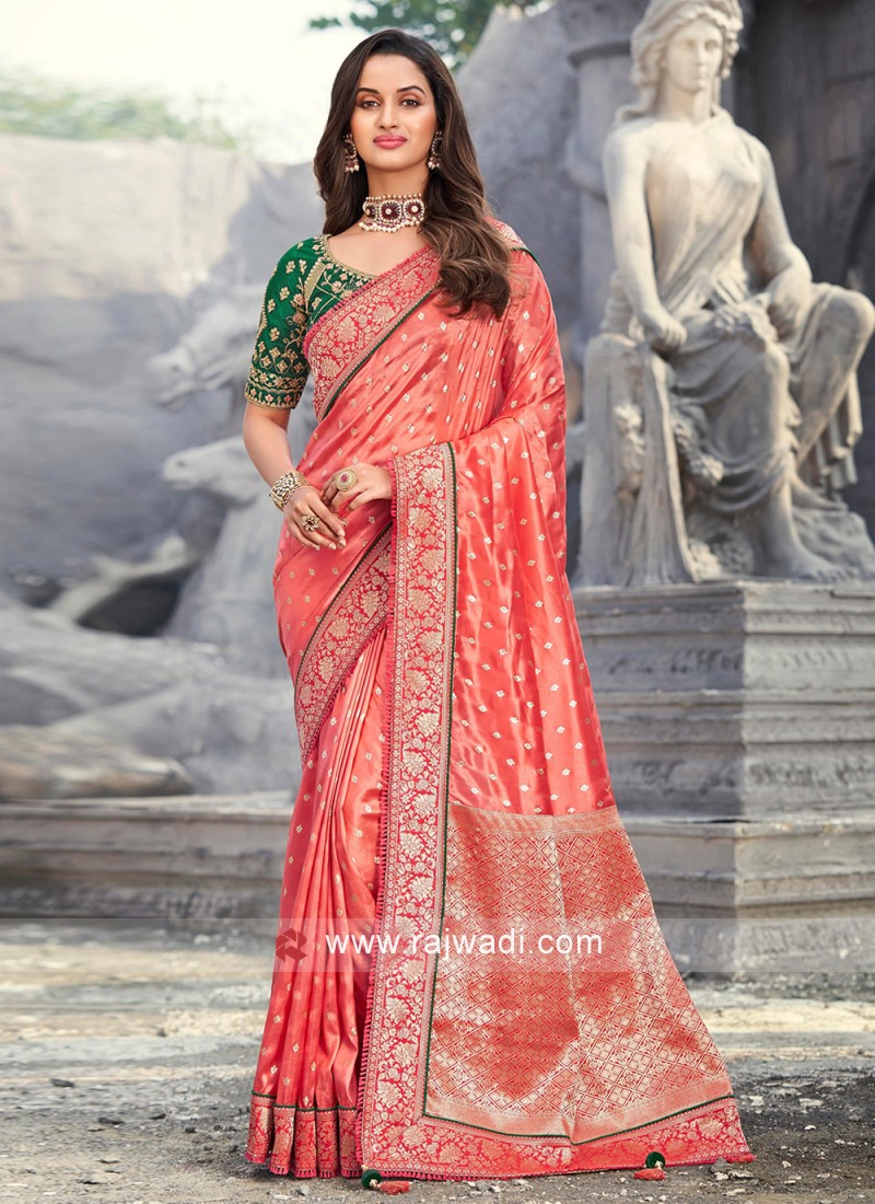 Pink Rose Sculptural Blouse