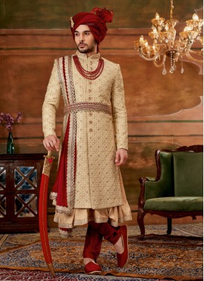 Bajirao hot sale mastani sherwani