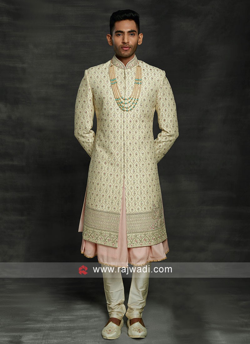 Sherwani royal clearance