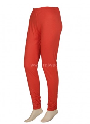 Rust Coloured Leggings For Women