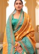 Sensational Silk Festival Designer Traditional Saree