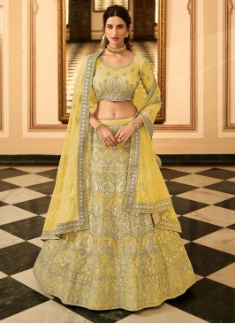 Sensible Sequins Lehenga Choli