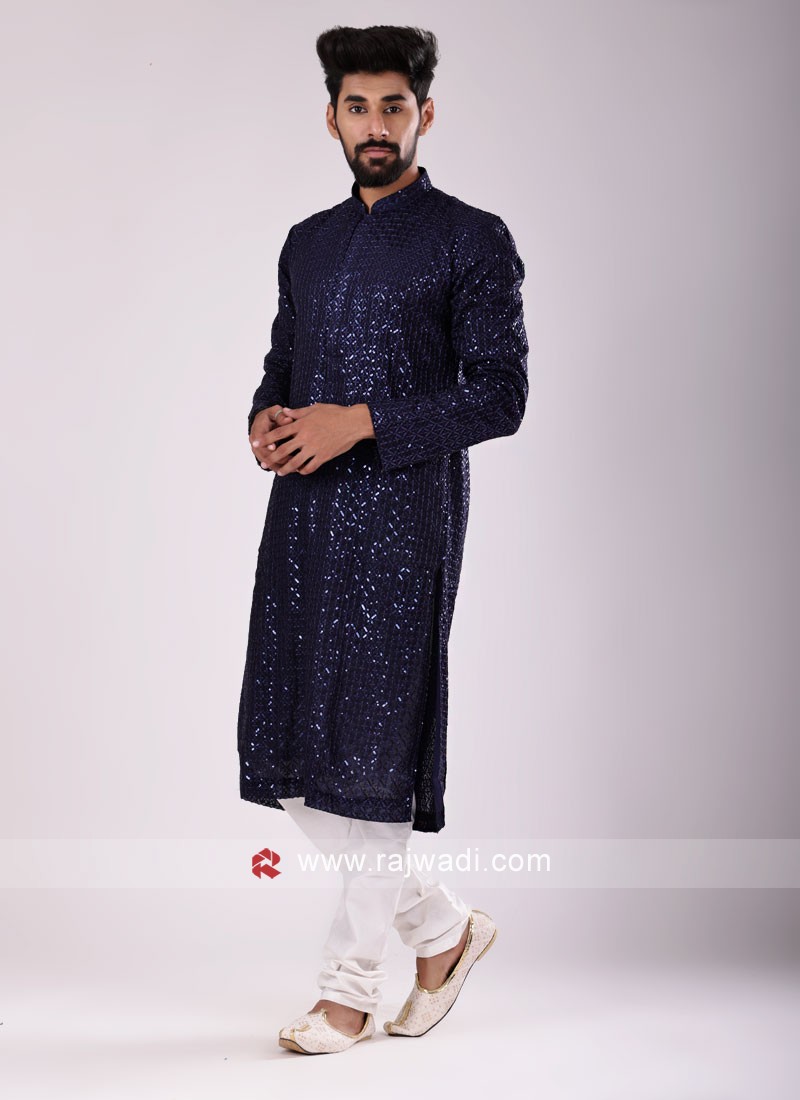 Kurta pajama cheap wedding wear