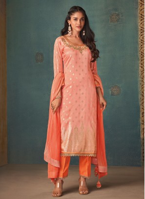 Popular Pant Style Salwar Kameez and Pant Style Salwar Suits online shopping