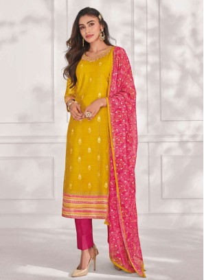 Plus Size Salwar Kameez