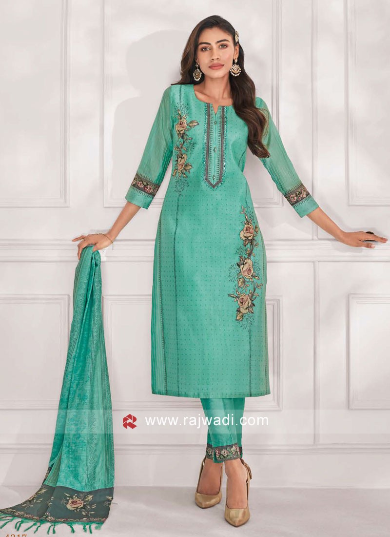 Modern Pant Style Salwar Designs