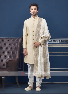 Sherwani for Groom