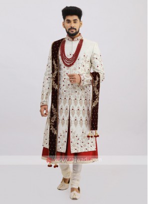 Sherwani For Groom