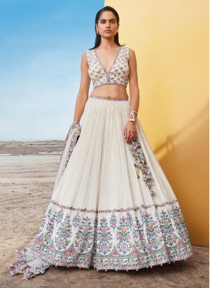 Readymade Lehenga