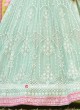 Lucknowi Work Lehenga Choli