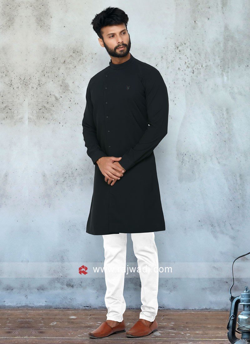 Kurta pajama style online simple