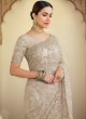 Specialised Net Wedding Designer Saree