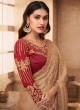 Spellbinding Silk Festival Classic Designer Saree