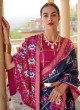 Splendid Weaving Saree