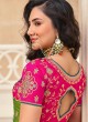 Striking Multi Colour Lehenga Choli