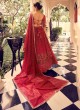 Rani Wedding Wear Patola Printed Silk Lehenga Choli