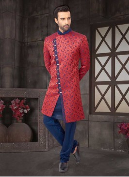 Stylish Indo-Western For Groom