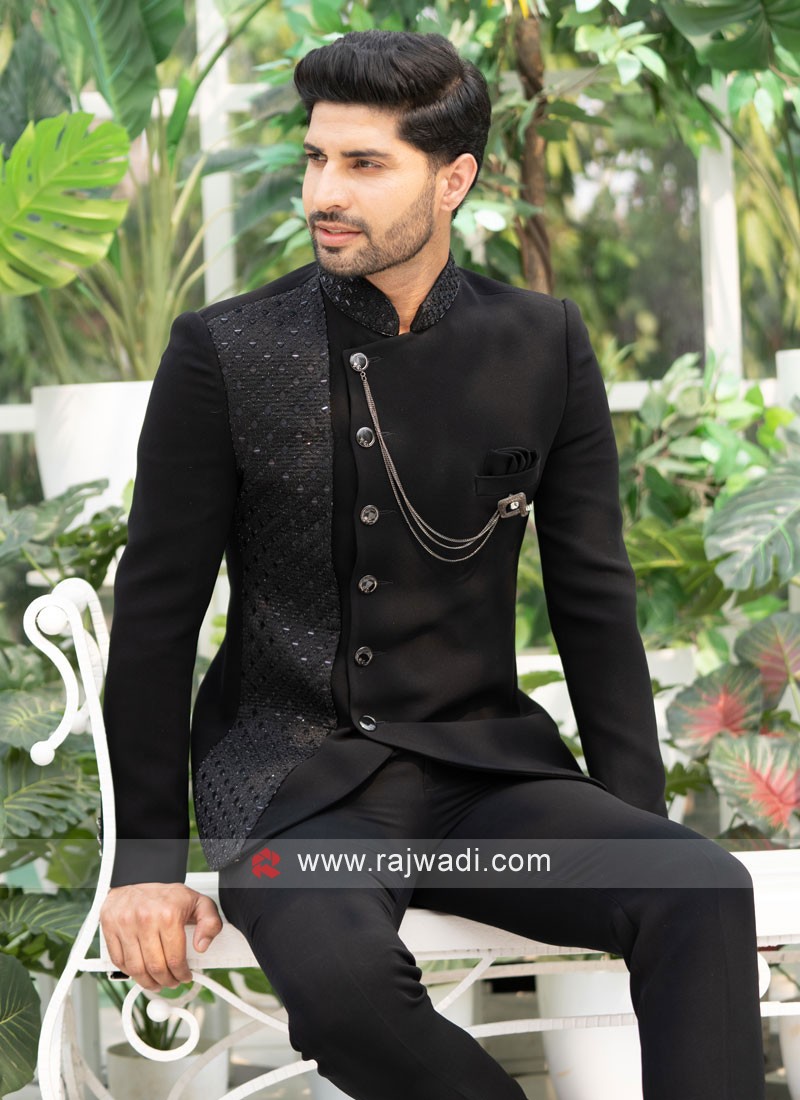 Rajwadi jodhpuri suit best sale