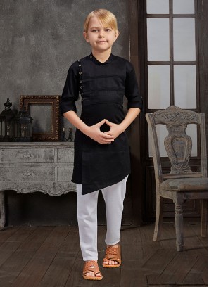 Child kurta 2024 pajama design