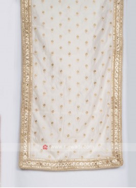 Stylish Marriage Raw Silk Dupatta