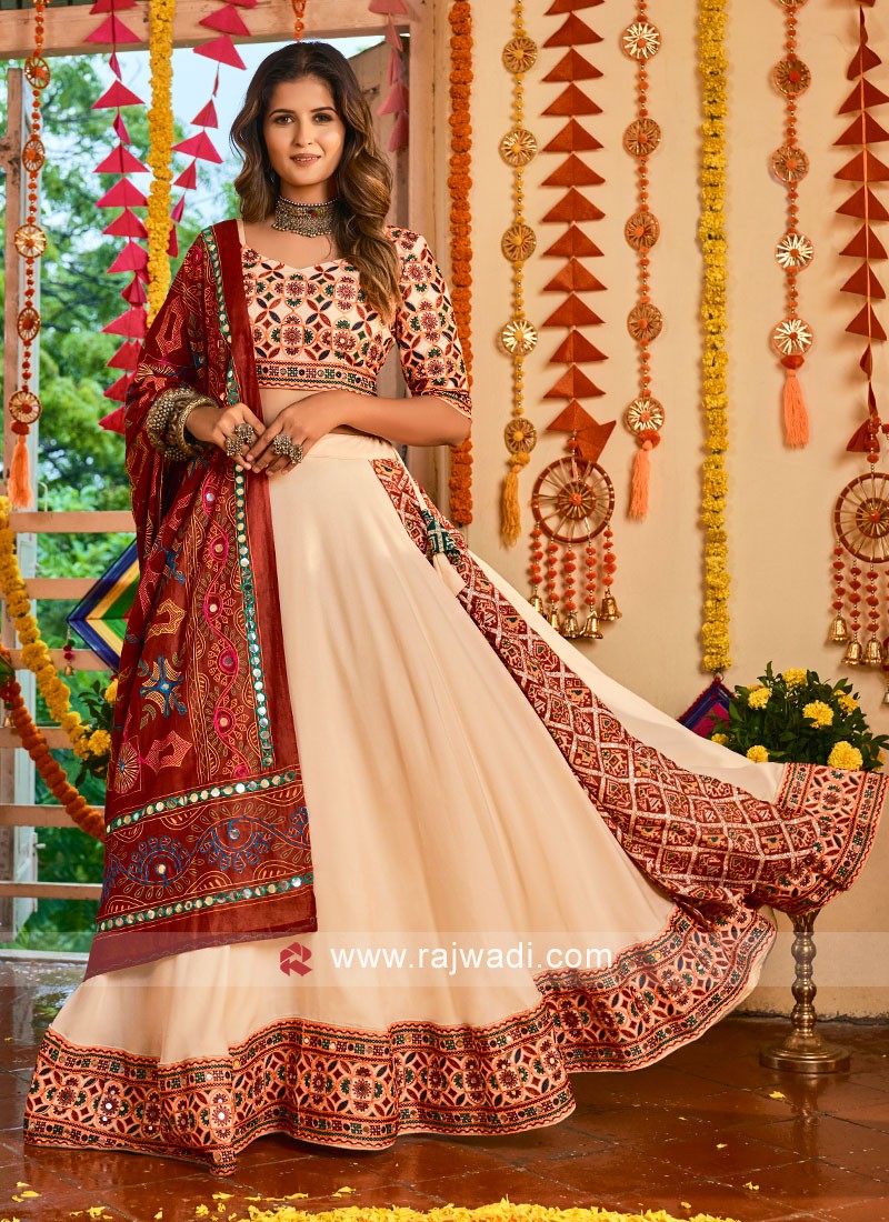 Designer Chaniya choli