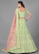 Sumptuous Dori Work Lehenga Choli