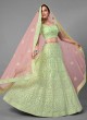 Sumptuous Dori Work Lehenga Choli