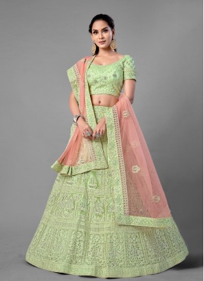 Sumptuous Dori Work Lehenga Choli