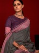Tantalizing Multi Colour Silk Traditional Saree