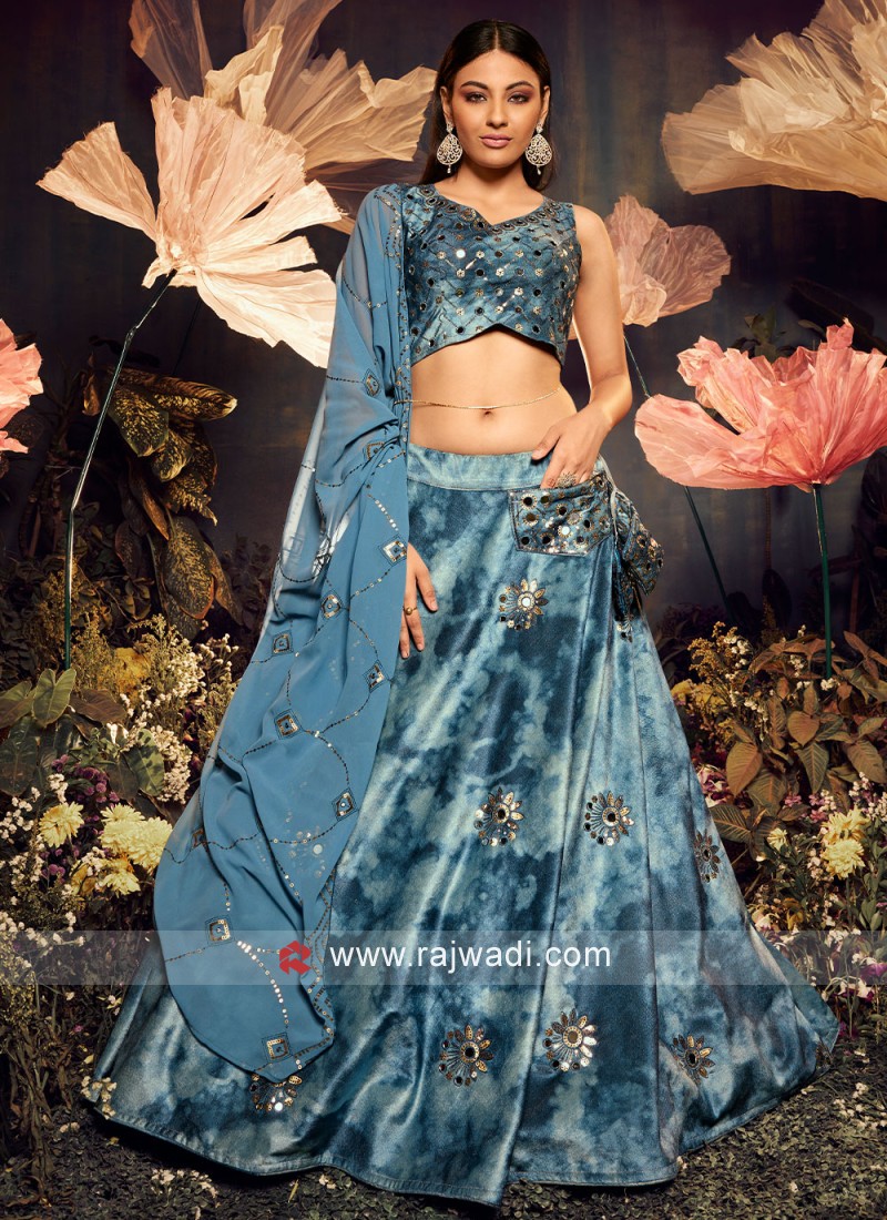 Alluring Royal Blue Designer Lehenga Choli With Embroidery Work | Designer  lehenga choli, Lehenga choli, Traditional indian dress