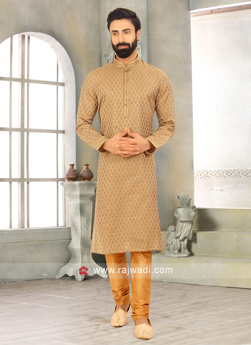 Kurta pajama for bride sale