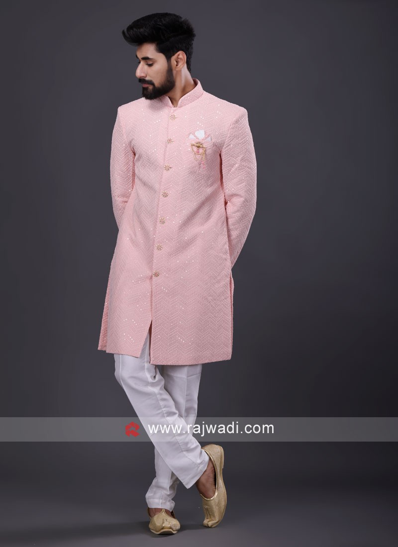 Buy FELIZ THE DESIGNER STUDIO Girls Rani Pink Modern Indo Western Dress  Online at Best Prices in India - JioMart.