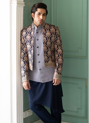 Trendy Imported Indowestern For Wedding