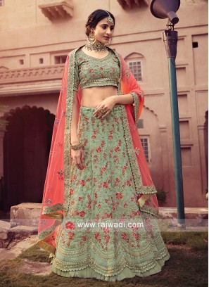 Unstiched Lehenga Choli