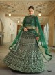 Urbane Lehenga Choli For Engagement