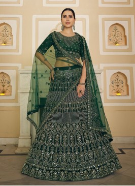 Irresistible Printed Lehenga Choli