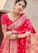 Urbane Rani Weaving Banarasi Silk Designer Traditional Saree