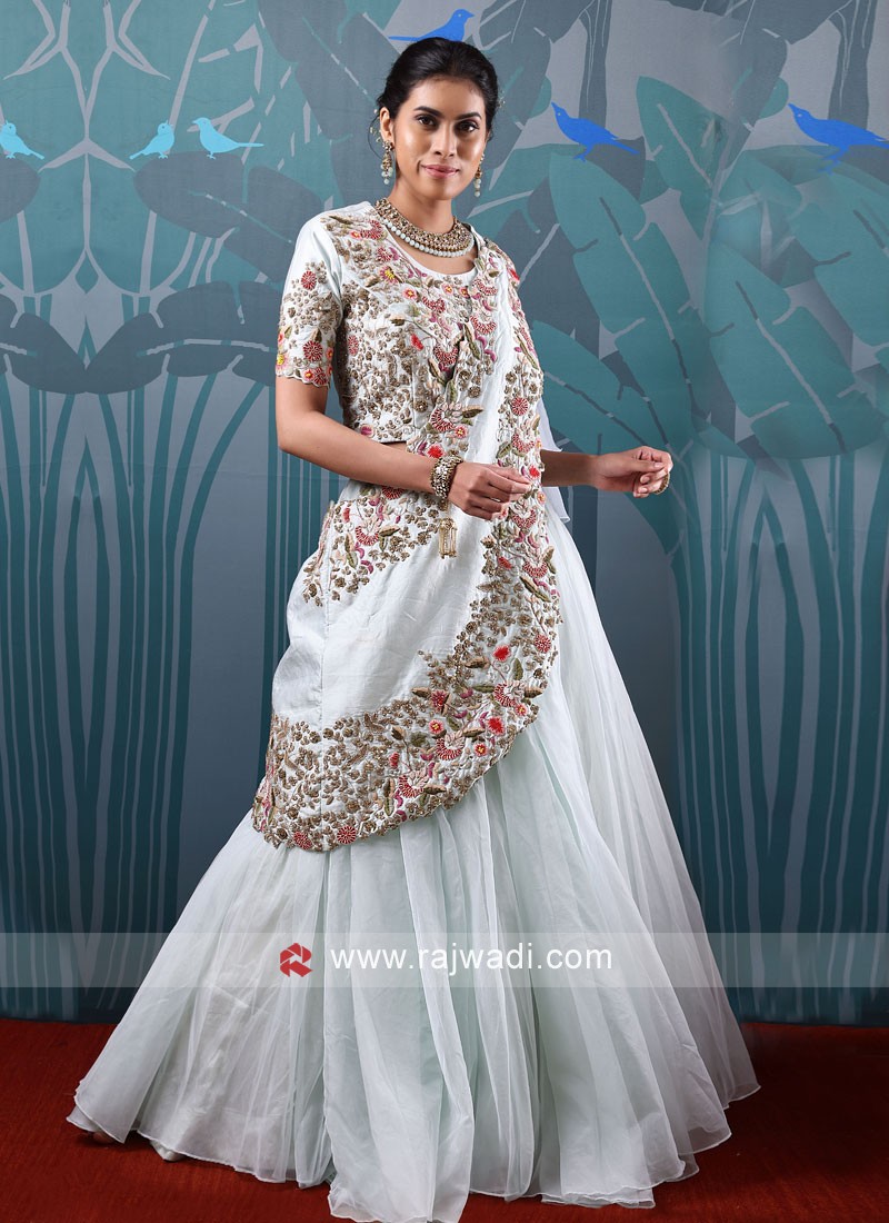 Choli 2025 suit design