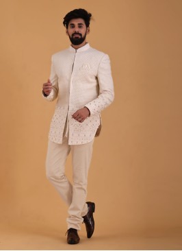 Wedding Wear Designer Jodhpuri Suit