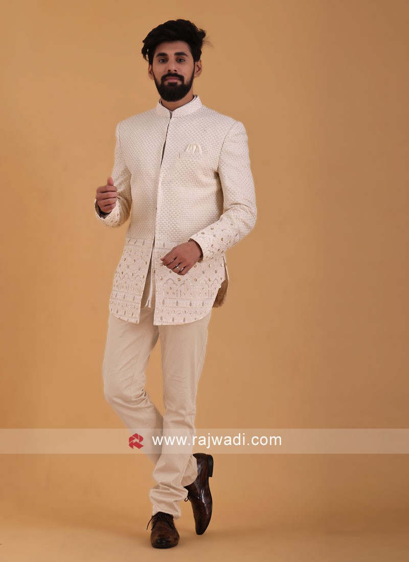 Buy Jodhpuri Suits for Men Online in India | Myntra