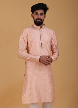 Wedding Wear Digital Print Kurta