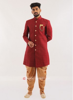 Wedding Wear Indo Western For Men