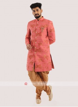 Wedding Wear Indo Western For Men