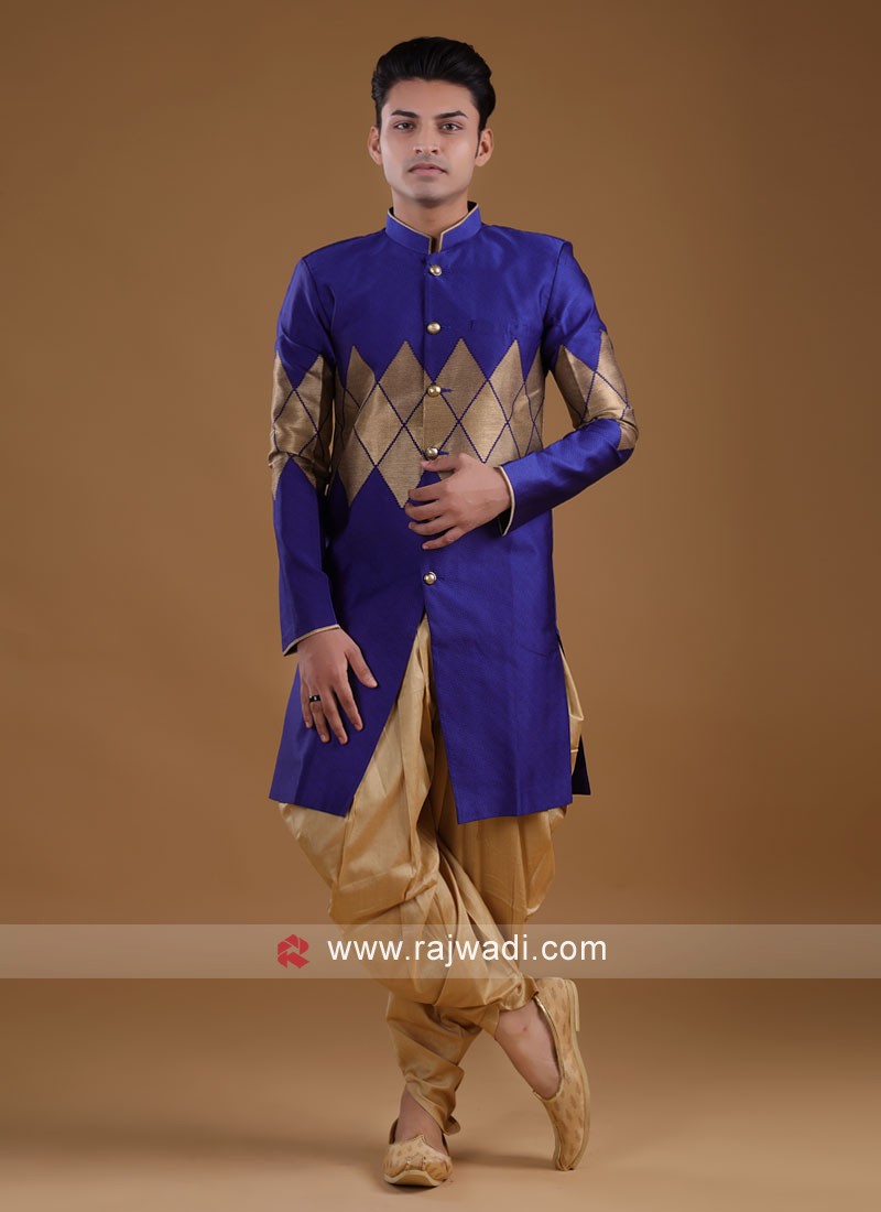 Indo Western Dress for Men | Buy Indo Western Dress India | ibuyfromindia