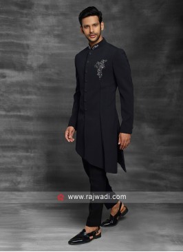 Wedding Wear Indowestern For Groom