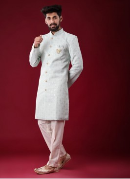 Wedding Wear Indowestern For Groom