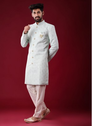 Wedding Wear Indowestern For Groom