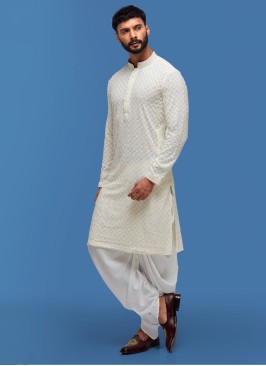 Wedding Wear Indowestern Set For Men