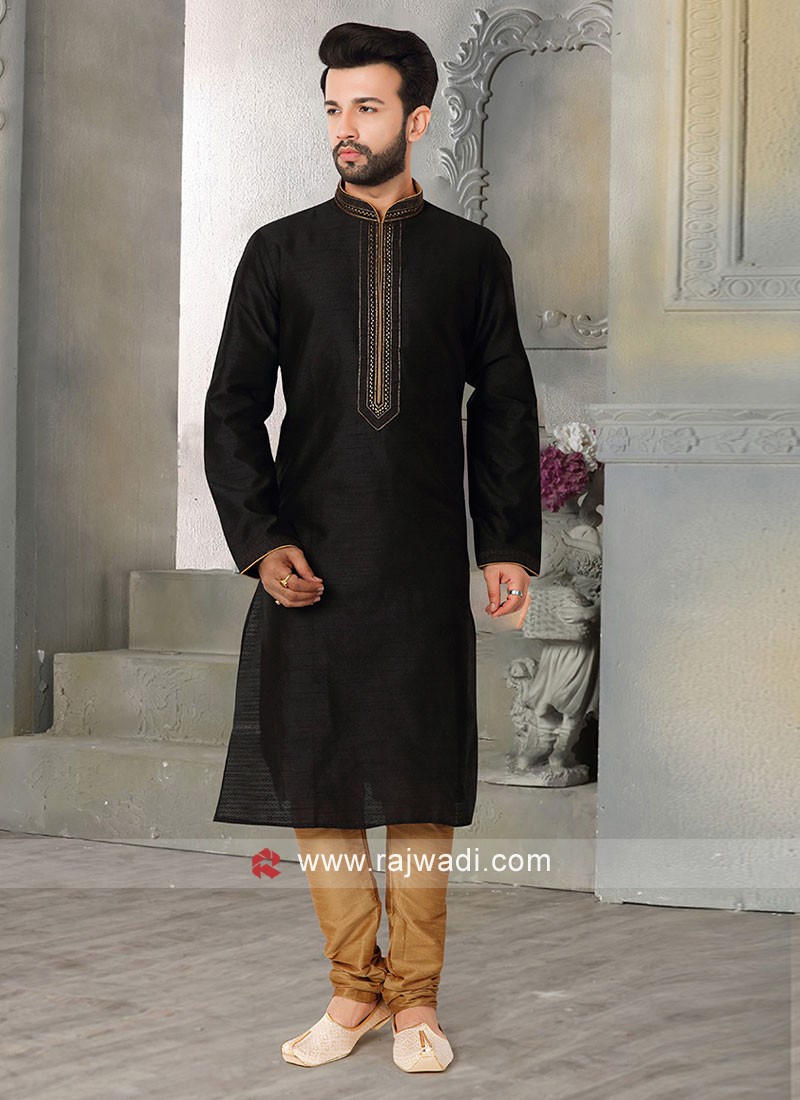 Wedding wear mens on sale kurta